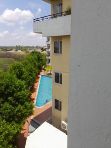 Balcony Image of 1124 Sq.ft 2 BHK Apartment / Flat for sale in Narya 5 Elements, Kadugodi Bengaluru for Rs. 8000000