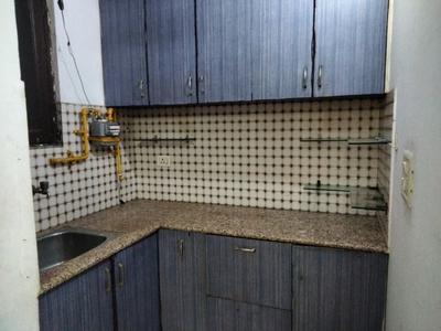 Kitchen Image of 900 Sq.ft 2 BHK Builder Floor for rent in Indirapuram Ghaziabad for Rs. 20000