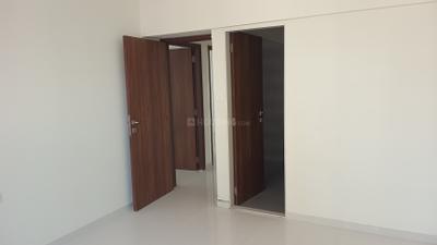 Bedroom Image of 1250 Sq.ft 3 BHK Apartment / Flat for rent in Lotus Sky Garden, Malad West Mumbai for Rs. 82000