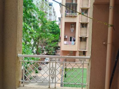 Balcony Image of 893 Sq.ft 2 BHK Apartment / Flat for sale in GK Palacio, Moshi Pune for Rs. 7500000