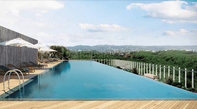 Image of 2559 Sq.ft 4 BHK Apartment / Flat for sale in Yoo One Phase I, Mohammed Wadi, Pune for Rs. 29000000