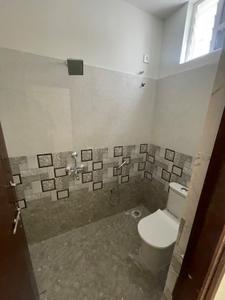 Bathroom Image of 1350 Sq.ft 3 BHK Apartment / Flat for rent in Kapra Secunderabad for Rs. 21000