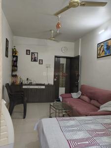 Bedroom Image of 650 Sq.ft 1 BHK Apartment / Flat for sale in Wadhwa Heights Shiv Leela, Kalyan West Kalyan for Rs. 4200000