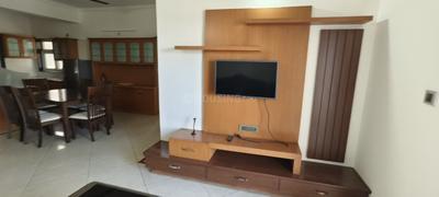 Hall Image of 1950 Sq.ft 3 BHK Apartment / Flat for rent in RNS Shanthi Nivas, Yeswanthpur Bengaluru for Rs. 67000