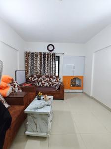 Hall Image of 650 Sq.ft 1 BHK Apartment / Flat for sale in Aasttha Vasanti, Dhayari Pune for Rs. 4500000