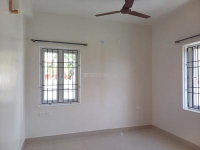 Bedroom Image of 1480 Sq.ft 3 BHK Apartment / Flat for rent in KK Nagar Chennai for Rs. 55000