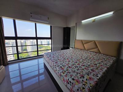 Bedroom Image of 2000 Sq.ft 3 BHK Apartment / Flat for sale in Godrej Green Glades, Jagatpur Ahmedabad for Rs. 10500000