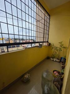 Balcony Image of 1200 Sq.ft 2 BHK Penthouse for sale in Lal Bahadur Shastri Nagar Bengaluru for Rs. 6500000