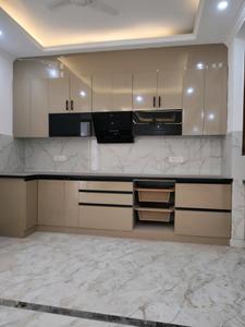Kitchen Image of 1350 Sq.ft 3 BHK Builder Floor for sale in Rajpur Khurd Extension New Delhi for Rs. 11500000