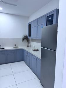 Kitchen Image of 1648 Sq.ft 3 BHK Apartment / Flat for sale in Kumar Parth Tower C2, Baner Pune for Rs. 15900000