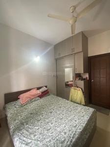 Bedroom Image of 1300 Sq.ft 2 BHK Apartment / Flat for rent in Banaswadi Bengaluru for Rs. 35000