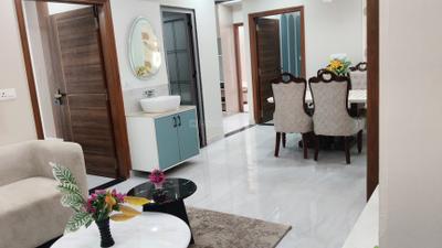 Living Room Image of 1640 Sq.ft 3 BHK Apartment / Flat for sale in Kanakpura Jaipur for Rs. 8300000