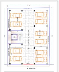 Image of 1350 Sq.ft 3 BHK Apartment / Flat for sale in Bandlaguda Jagir, Hyderabad for Rs. 7000000
