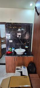 Bedroom Image of 1200 Sq.ft 3 BHK Apartment / Flat for rent in Panchyawala Jaipur for Rs. 25000