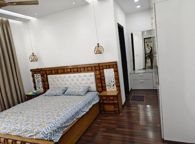 Bedroom Image of 1600 Sq.ft 3 BHK Apartment / Flat for sale in Microtek Greenburg, Sector 86 Gurgaon for Rs. 28500000