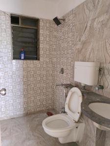 Common Bathroom Image of 1120 Sq.ft 2 BHK Apartment / Flat for sale in Paradise Sai Ganga, Ulwe Navi Mumbai for Rs. 11500000