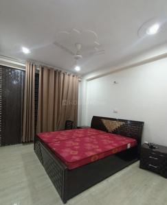 Bedroom Image of 1500 Sq.ft 2 BHK Builder Floor for rent in Ashok Vihar Phase 3 Extension Gurgaon for Rs. 37000