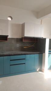Kitchen Image of 1200 Sq.ft 2 BHK Builder Floor for rent in Choolaimedu Chennai for Rs. 38000