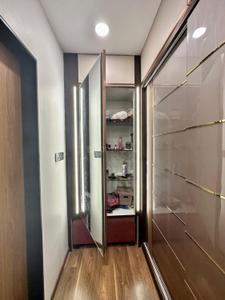 Bedroom Image of 1020 Sq.ft 2 BHK Apartment / Flat for sale in Vascon Forest Edge Phase 1, Kharadi Pune for Rs. 12700000