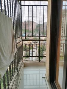 Bedroom Four Image of 2300 Sq.ft 5 BHK Apartment / Flat for sale in Nandanvan Homes, Thane West Thane for Rs. 33000000