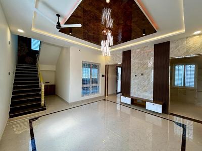 Hall Image of 1850 Sq.ft 3 BHK Independent House for sale in Man Max Oasis, Kolapakkam Chennai for Rs. 14900000