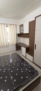 Bedroom Image of 1200 Sq.ft 2 BHK Apartment / Flat for sale in CDO-MERI Colony Nashik for Rs. 460000
