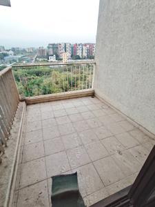 Balcony Image of 1350 Sq.ft 3 BHK Apartment / Flat for sale in Pride Aashiyana, Lohegaon Pune for Rs. 10700000