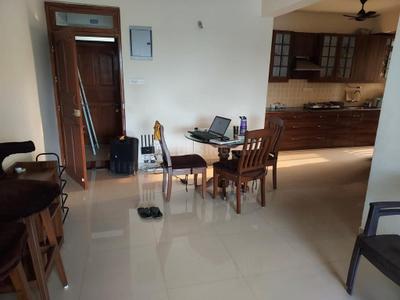 Hall Image of 1200 Sq.ft 2 BHK Apartment / Flat for rent in LL Costa s Vista Verde, Salcete Goa for Rs. 42500