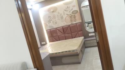 Bedroom Image of 750 Sq.ft 2 BHK Apartment / Flat for sale in Utsav Greens, Mansarovar Extension Jaipur for Rs. 4388000