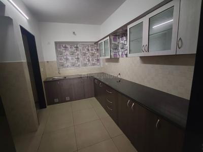 Kitchen Image of 1450 Sq.ft 2 BHK Apartment / Flat for sale in Bejai Mangalore for Rs. 9500000