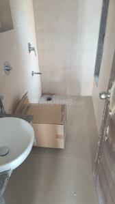 Bathroom Image of 700 Sq.ft 1 BHK Apartment / Flat for rent in Pride Panorama Phase 1, Saki Naka Mumbai for Rs. 50000