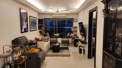Living Room Image of 1170 Sq.ft 2 BHK Apartment / Flat for sale in Satnam Apartments, Cuffe Parade Mumbai for Rs. 45000000