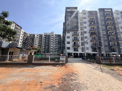Image of 764 Sq.ft 2 BHK Apartment / Flat for sale in Green Boulevard, Sarjapur, Bengaluru for Rs. 6500000