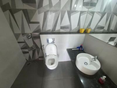 Image of 590 Sq.ft 1 BHK Apartment / Flat for rent in Thane West, Thane for Rs. 30000