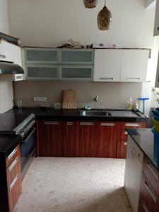 Kitchen Image of 2300 Sq.ft 3 BHK Apartment / Flat for sale in Belapur CBD Navi Mumbai for Rs. 35000000