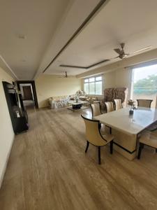 Hall Image of 1250 Sq.ft 2 BHK Apartment / Flat for rent in Shree Ananda Palms, Civil Lines Allahabad for Rs. 40000