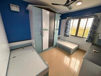 Bedroom Image of 1780 Sq.ft 3 BHK Apartment / Flat for sale in Elita Promenade, JP Nagar Bengaluru for Rs. 33500000