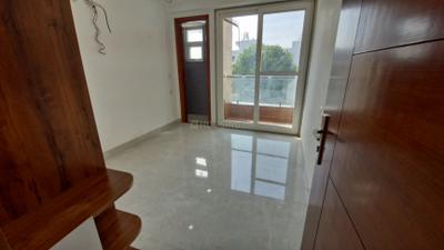 Bedroom Image of 1011 Sq.ft 3 BHK Builder Floor for sale in Pochanpur Colony New Delhi for Rs. 9500000
