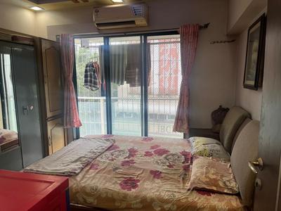 Bedroom Image of 600 Sq.ft 1 BHK Apartment / Flat for sale in Vini Castle, Dahisar West Mumbai for Rs. 11500000