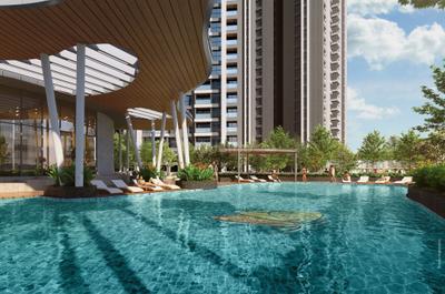 Image of 2021 Sq.ft 4 BHK Apartment / Flat for sale in YOO Pristine, Akurdi, Pune for Rs. 22200000