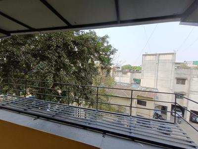 Balcony Image of 950 Sq.ft 2 BHK Apartment / Flat for sale in KT Nagar Nagpur for Rs. 4800000