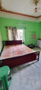 Bedroom Image of 900 Sq.ft 2 BHK Apartment / Flat for sale in Airport Gate No 2 Kolkata for Rs. 3600000