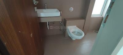 Bathroom Image of 1610 Sq.ft 3 BHK Apartment / Flat for sale in Akshar Green World, Dighe Thane for Rs. 25500000