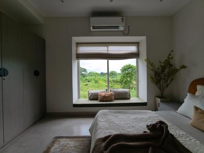 Bedroom Image of 1498 Sq.ft 3 BHK Villa for sale in Nirvana Phase 1, Rajpur Kolkata for Rs. 10000000