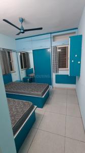 Balcony Image of 797 Sq.ft 2 BHK Apartment / Flat for rent in Handewadi Pune for Rs. 22000