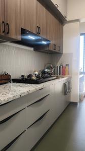 Kitchen Image of 1900 Sq.ft 3 BHK Apartment / Flat for sale in Lodha Belmondo, Gahunje Pune for Rs. 35000000
