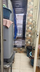 Balcony Image of 1010 Sq.ft 2 BHK Apartment / Flat for sale in Yashraj Sai Simran, Karanjade Navi Mumbai for Rs. 8950000