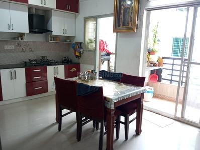 Kitchen Image of 1370 Sq.ft 3 BHK Apartment / Flat for sale in JP Nagar Bengaluru for Rs. 16000000