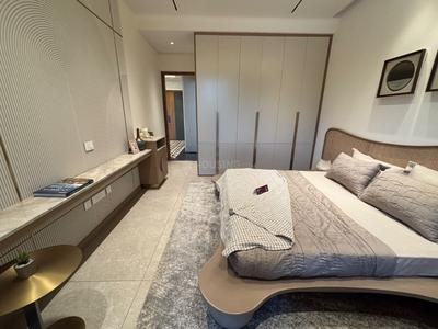 Bedroom Image of 4262 Sq.ft 4.5 BHK Apartment / Flat for sale in The Tiara, New Chandigarh Chandigarh for Rs. 39000000