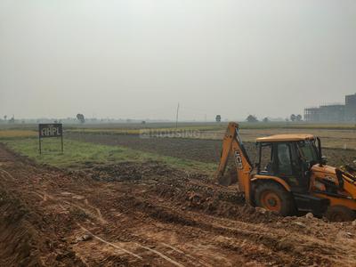 Viraj city Plot View 2
